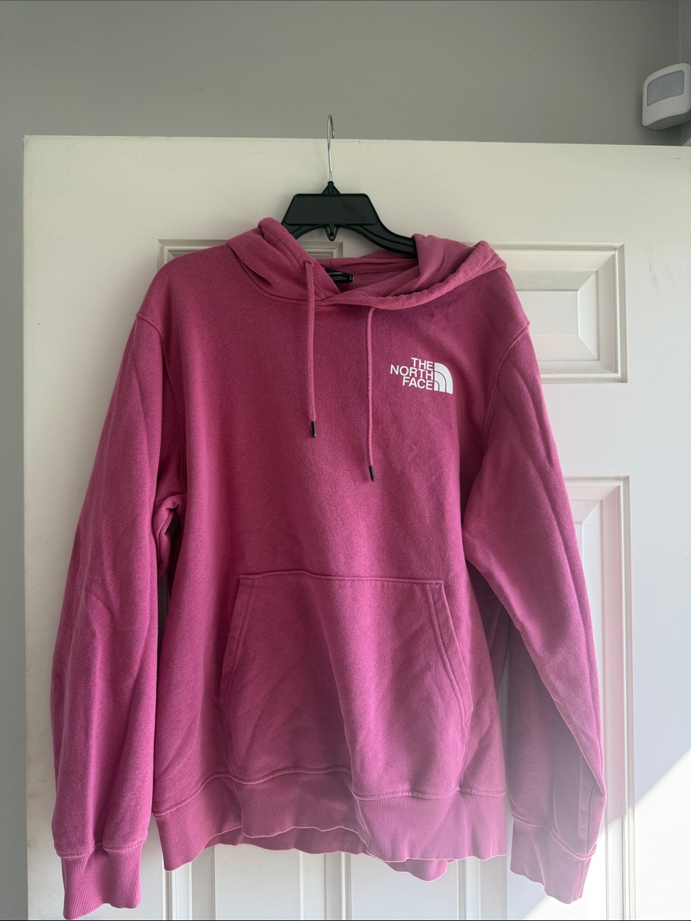The North Face Never stop exploring hoodie